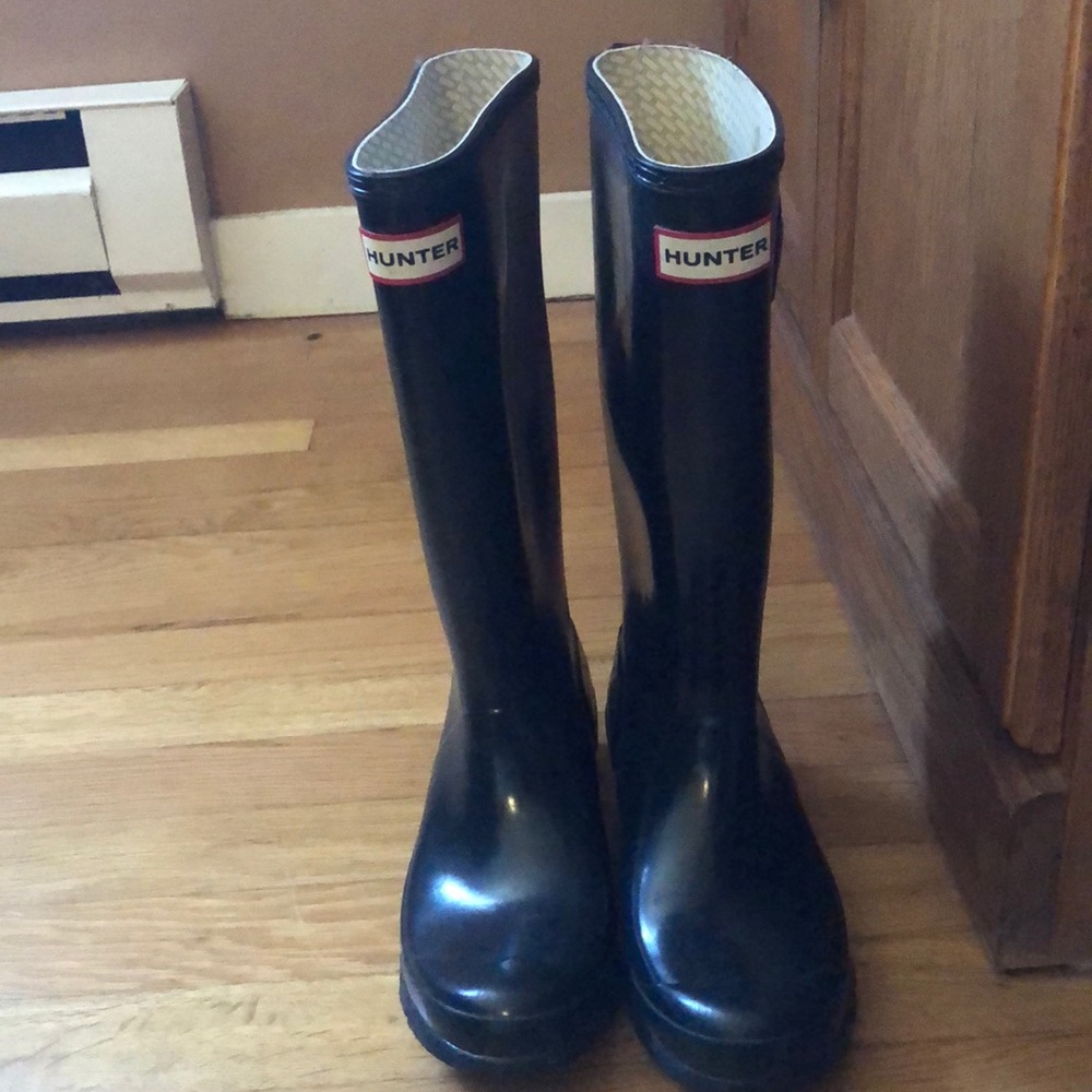 Hunter boots